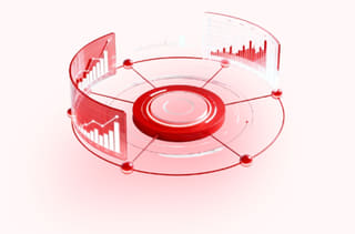 Pannello di controllo Rialzoranza con i risultati delle operazioni e i segnali di trading